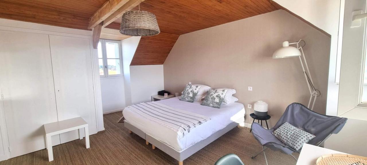 L'Annexe De L'Hotel De L'Europe Perros-Guirec Exterior photo