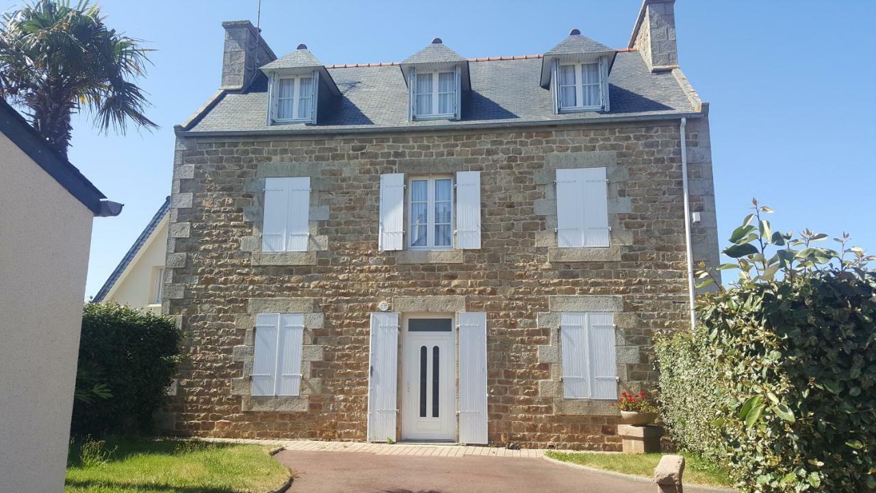 L'Annexe De L'Hotel De L'Europe Perros-Guirec Exterior photo
